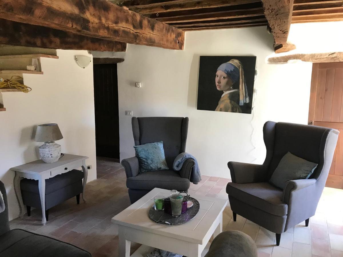 مبيت وإفطار Gualdo di Macerata Casa Al Fondo المظهر الخارجي الصورة
