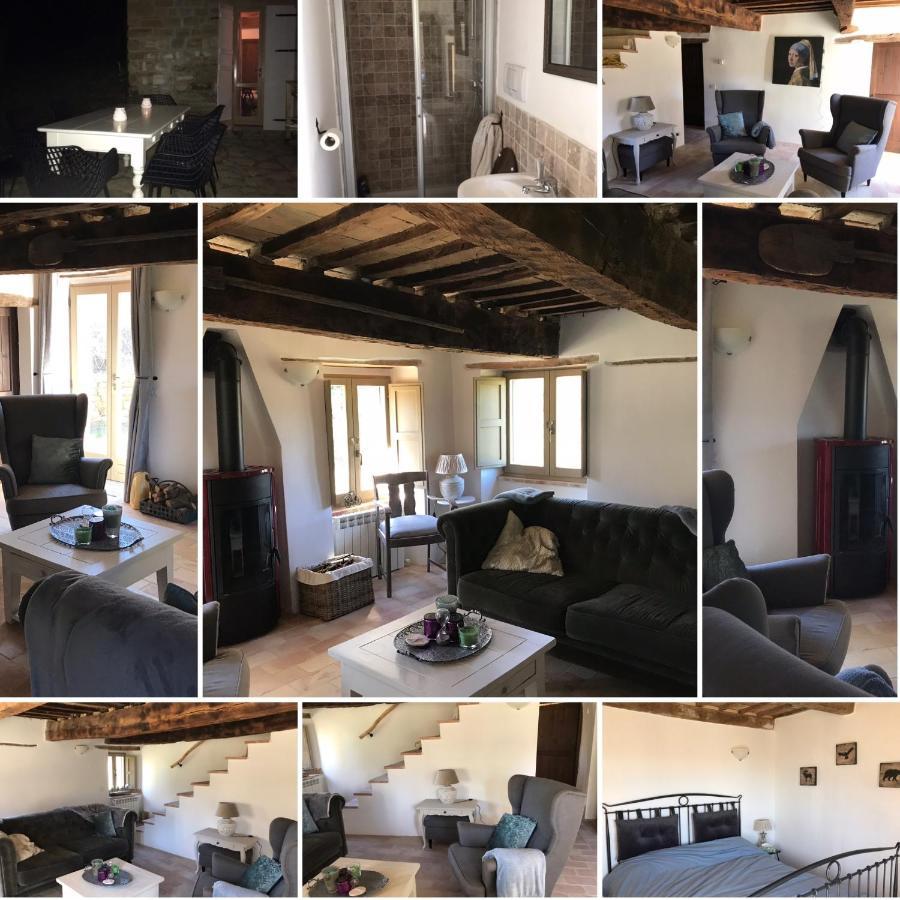مبيت وإفطار Gualdo di Macerata Casa Al Fondo المظهر الخارجي الصورة