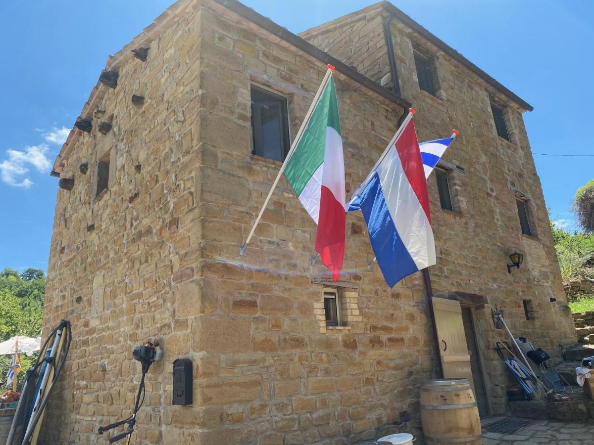 مبيت وإفطار Gualdo di Macerata Casa Al Fondo المظهر الخارجي الصورة