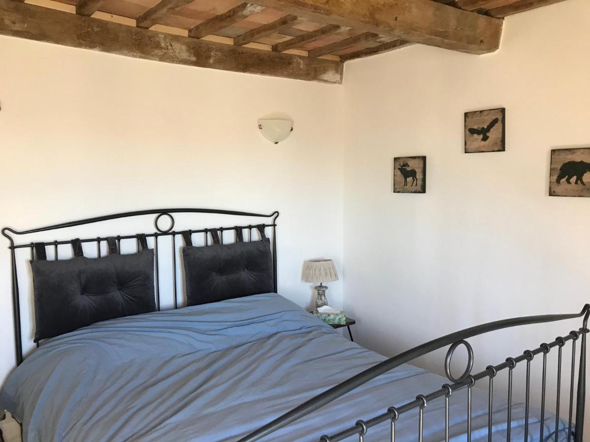 مبيت وإفطار Gualdo di Macerata Casa Al Fondo المظهر الخارجي الصورة