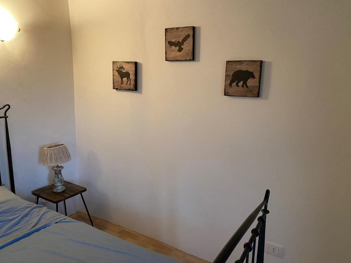 مبيت وإفطار Gualdo di Macerata Casa Al Fondo المظهر الخارجي الصورة