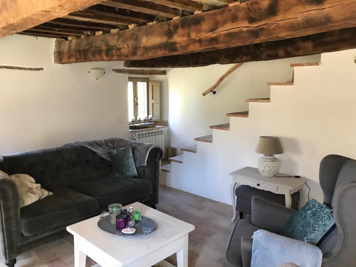 مبيت وإفطار Gualdo di Macerata Casa Al Fondo المظهر الخارجي الصورة