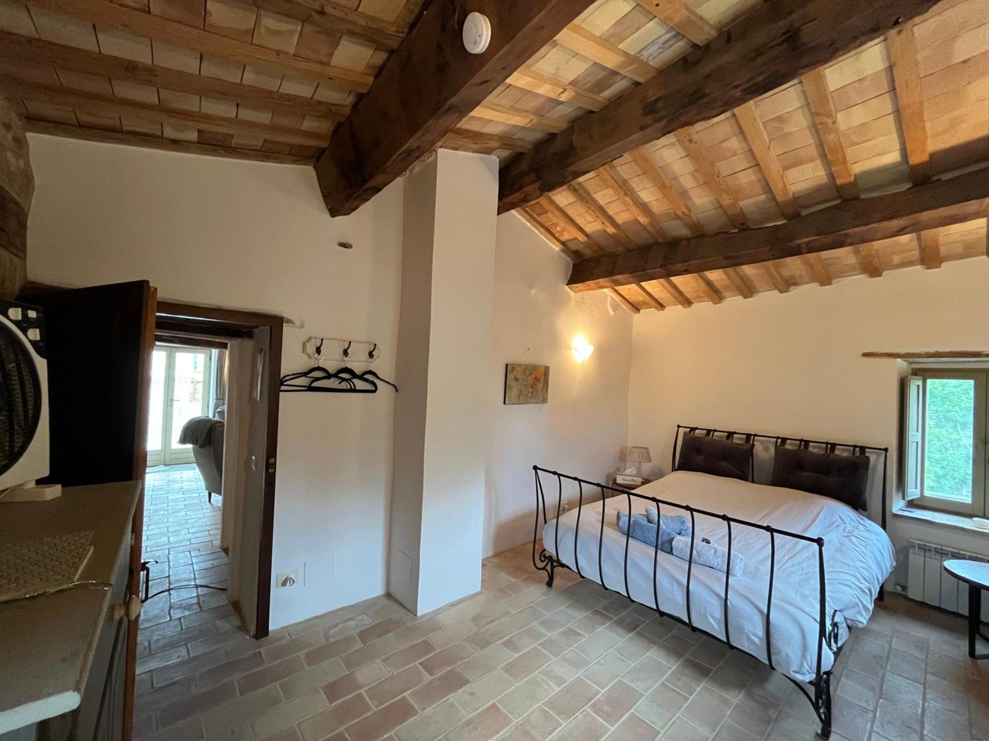 مبيت وإفطار Gualdo di Macerata Casa Al Fondo المظهر الخارجي الصورة