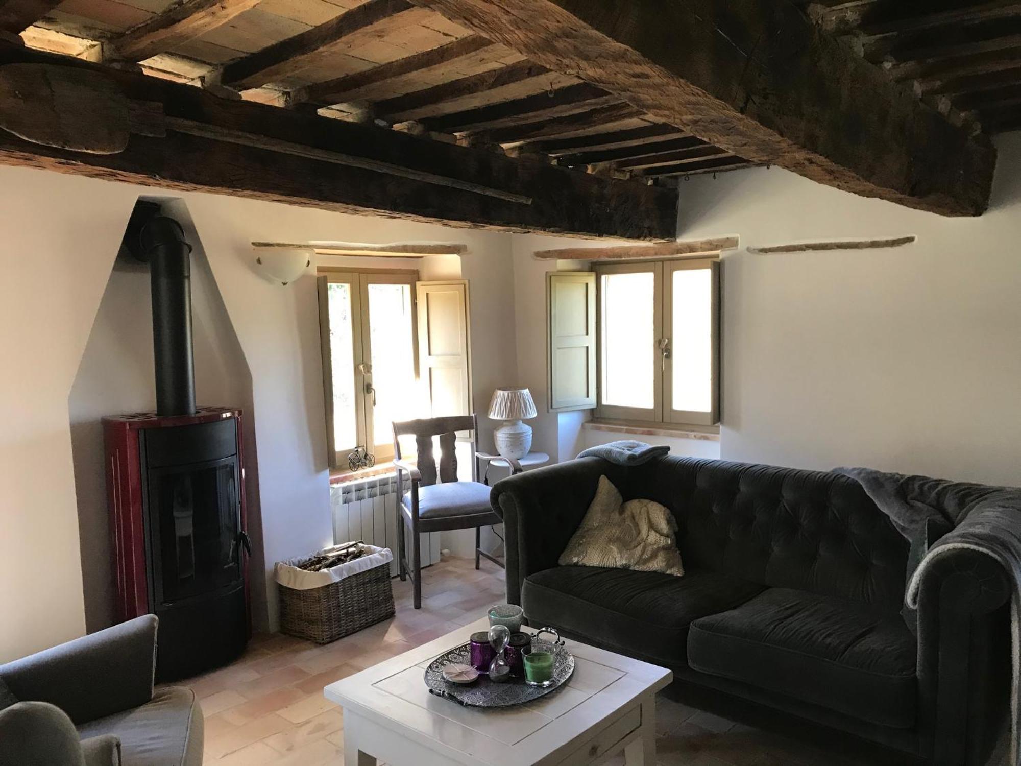 مبيت وإفطار Gualdo di Macerata Casa Al Fondo المظهر الخارجي الصورة