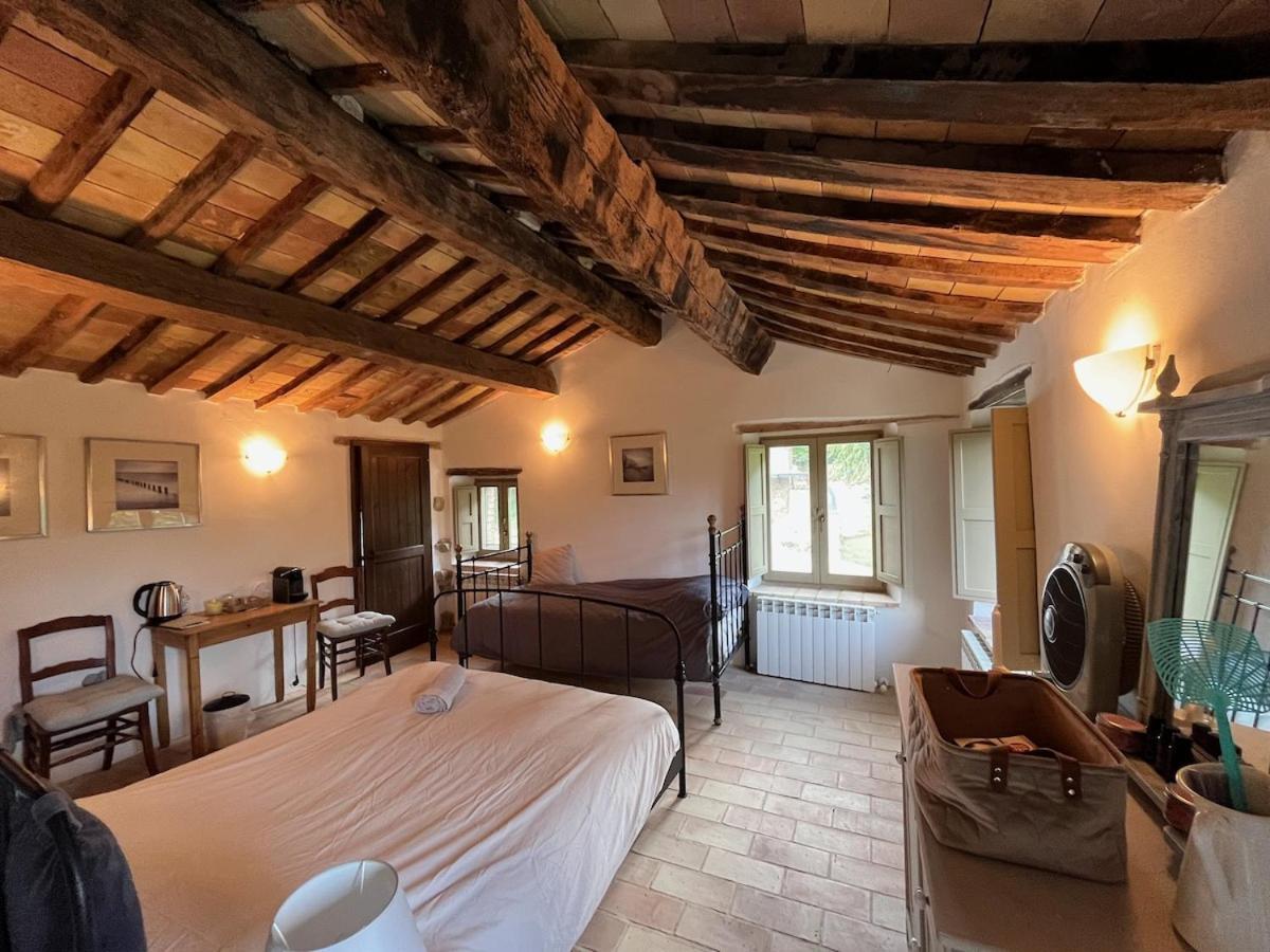 مبيت وإفطار Gualdo di Macerata Casa Al Fondo المظهر الخارجي الصورة