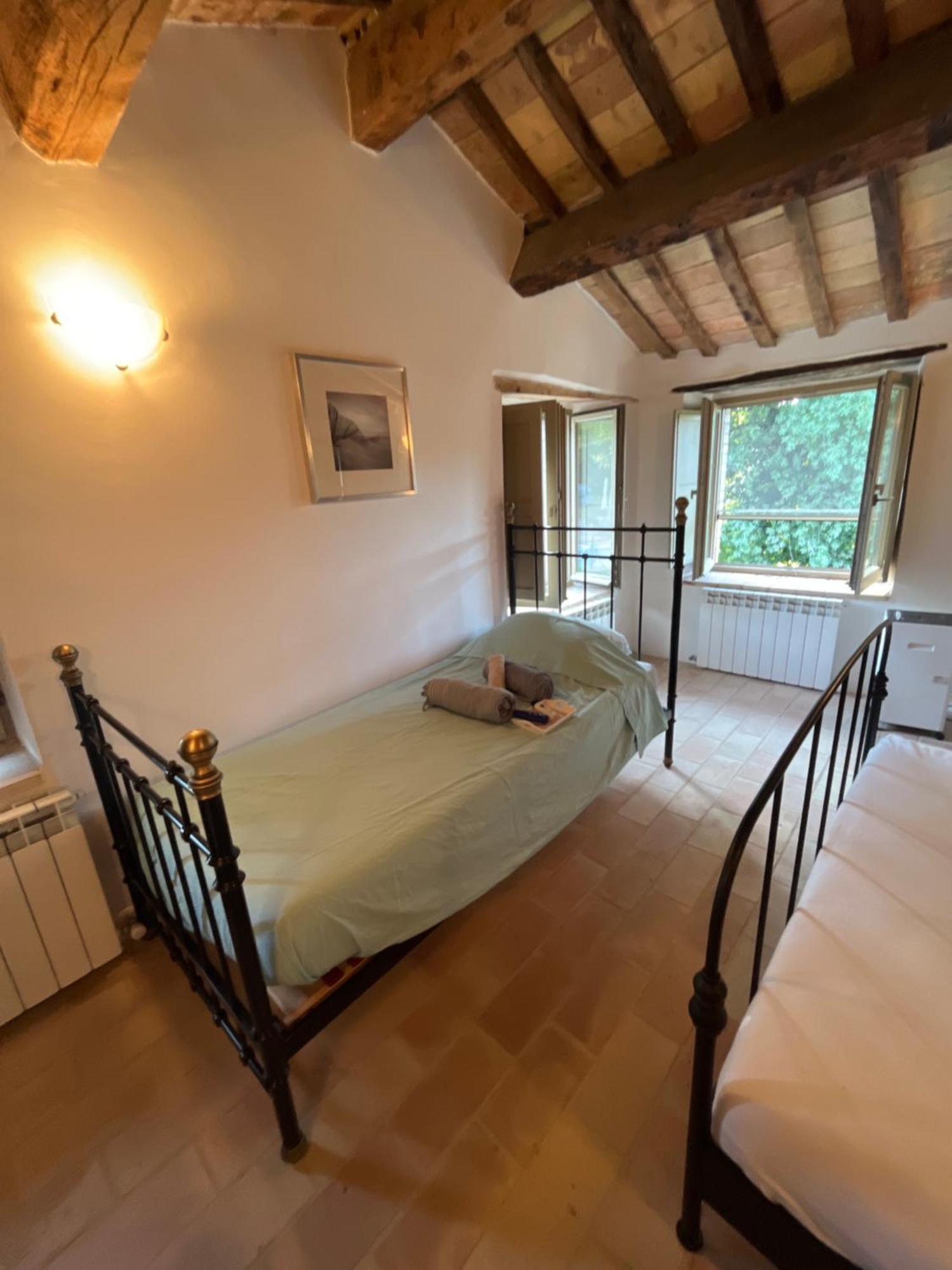 مبيت وإفطار Gualdo di Macerata Casa Al Fondo المظهر الخارجي الصورة
